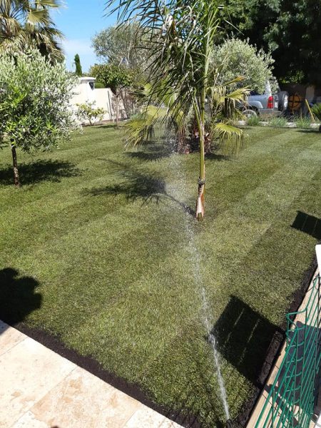 Arrosage automatique